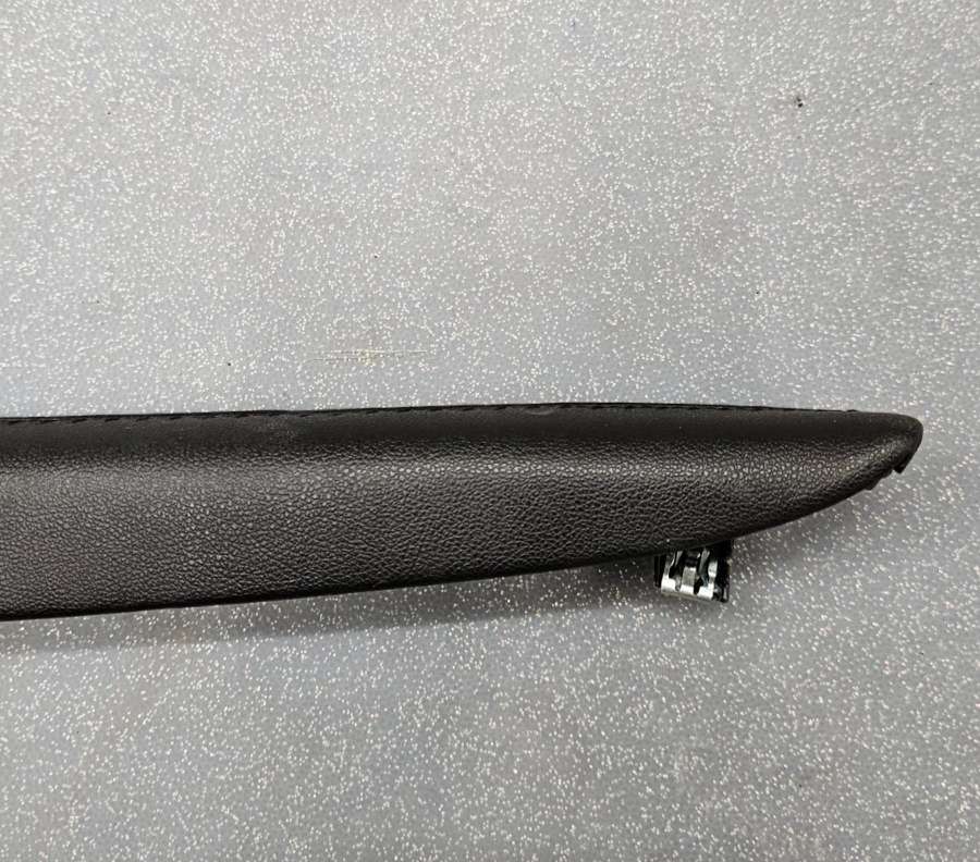 🔥13-19 Cadillac Ats Sdn Left Side Center Console Floor Molding Trim Black OEM