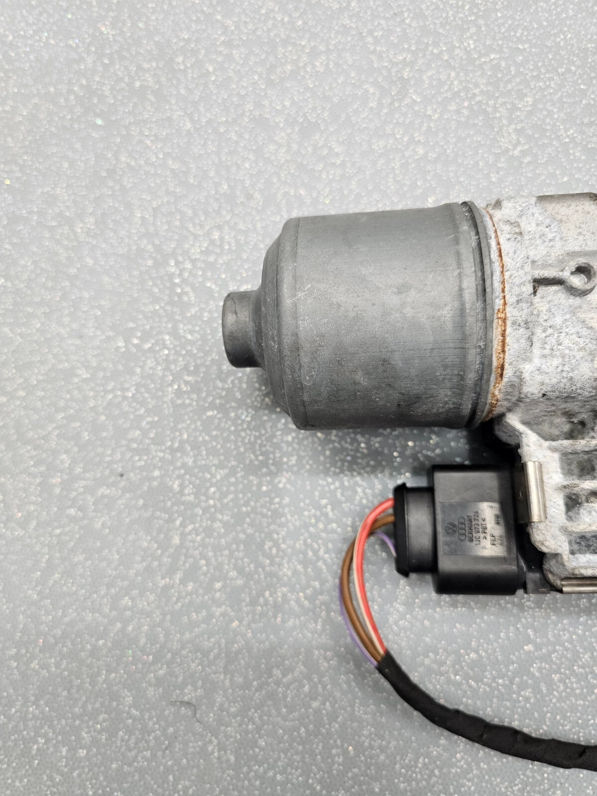🔥10-14 Volkswagen VW Jetta Golf Sportwagen GTI MK6 Front Windshield Wiper Motor