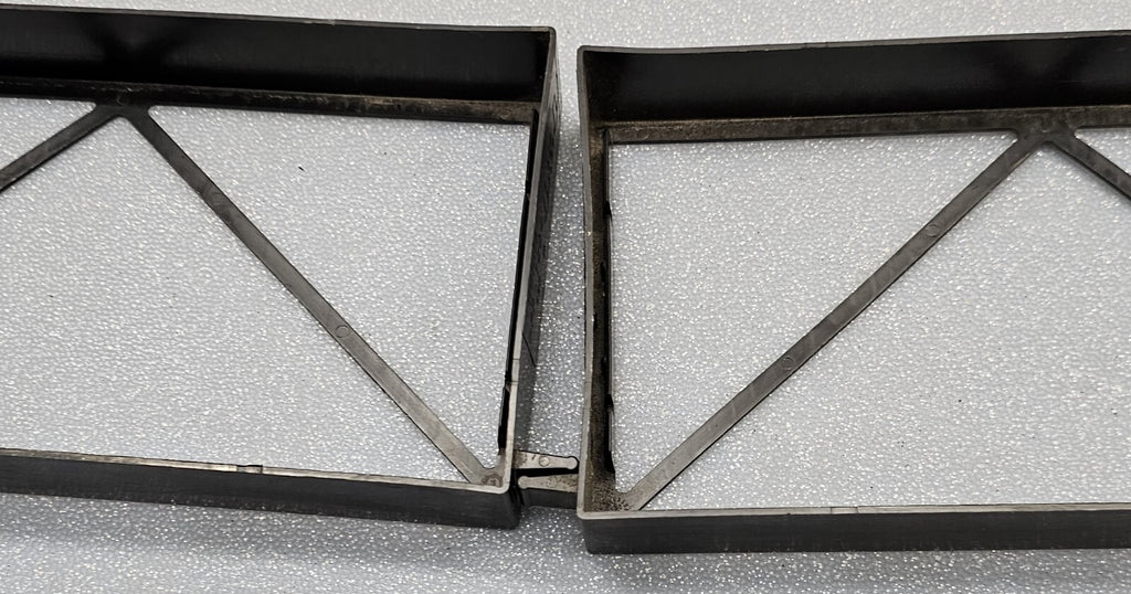 🔥2003-2011  Honda Element Frame Cabin Air Filter Interior Set Pair OEM