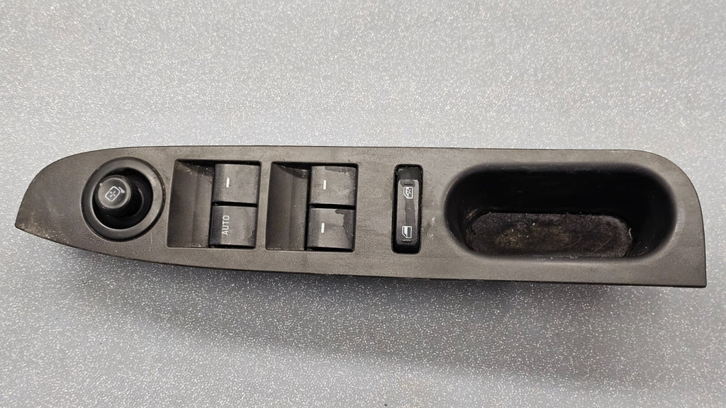 🔥06-09 Fusion Explorer Milan Left Driver Master Power Window Switch Black