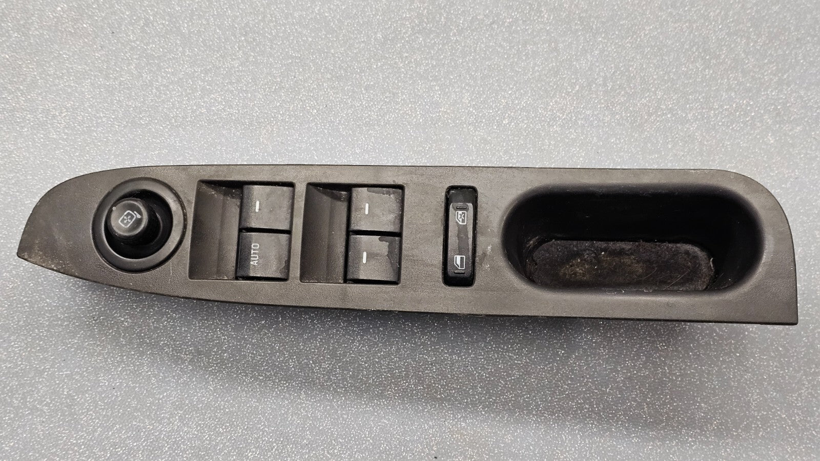 🔥06-09 Fusion Explorer Milan Left Driver Master Power Window Switch Black