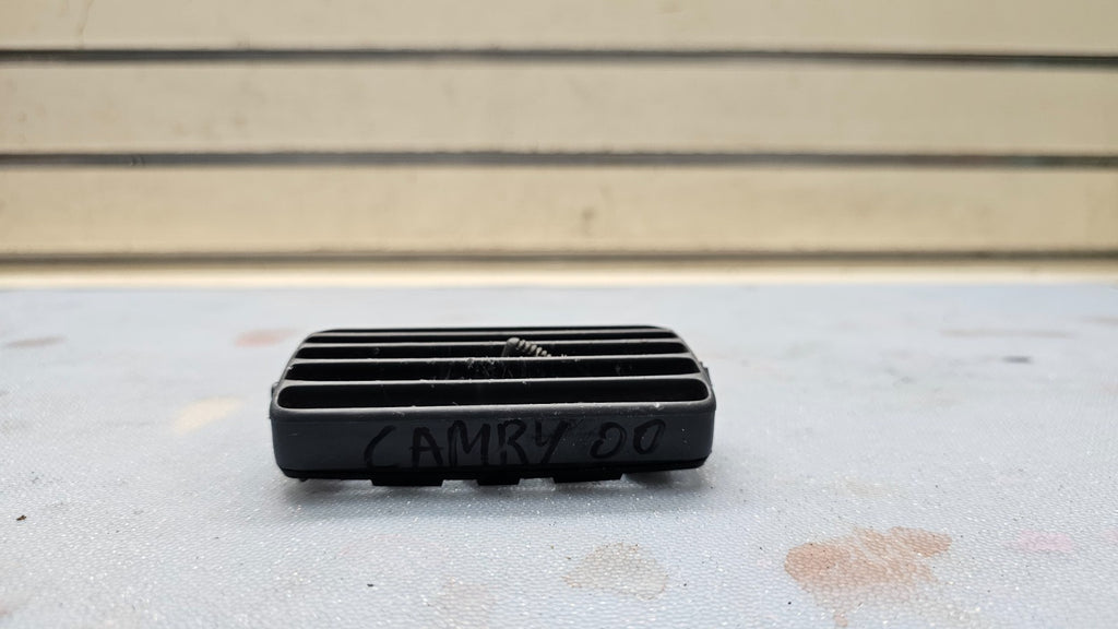 🔥97-01 Camry Front Center Dash AC A/C HVAC Air Heater Vent Conditioning Black