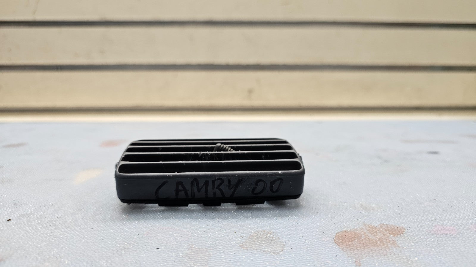 🔥97-01 Camry Front Center Dash AC A/C HVAC Air Heater Vent Conditioning Black