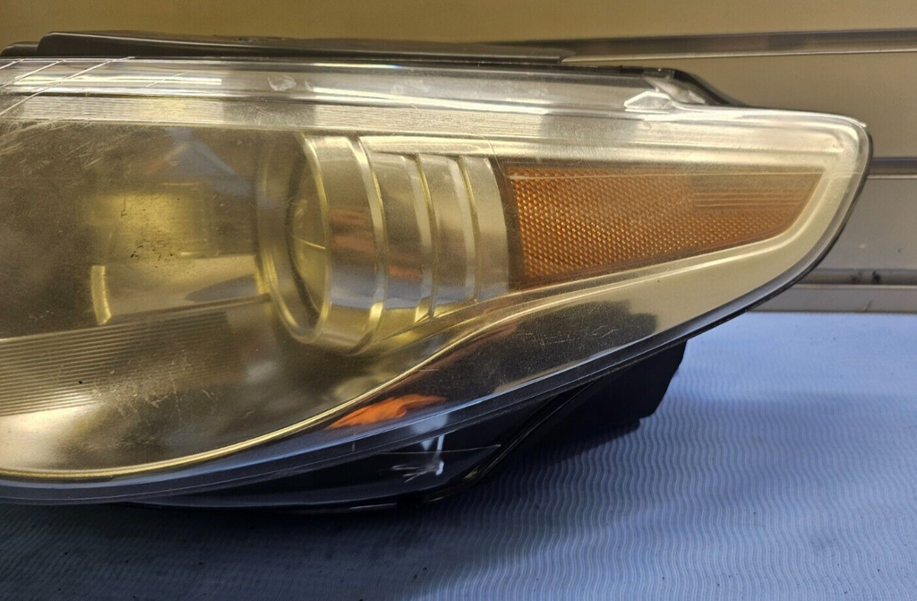 🔥09-12 Volkswagen Passat CC Front Left Driver Master Head Light Lamp Assembly