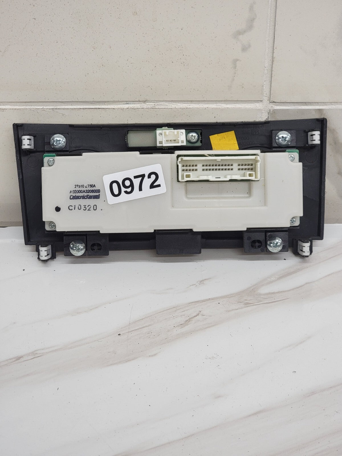 🔥2010-2012 Nissan Sentra AC Heater Climate Temperature Control 27510ZT50A OEM