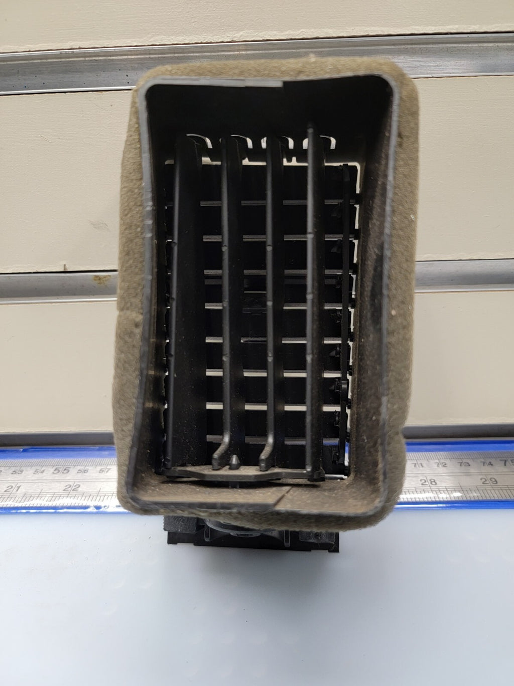 🔥09-12 DODGE RAM 1500 2500 3500 A/C AIR VENT OUTLET Center Dash Black OEM