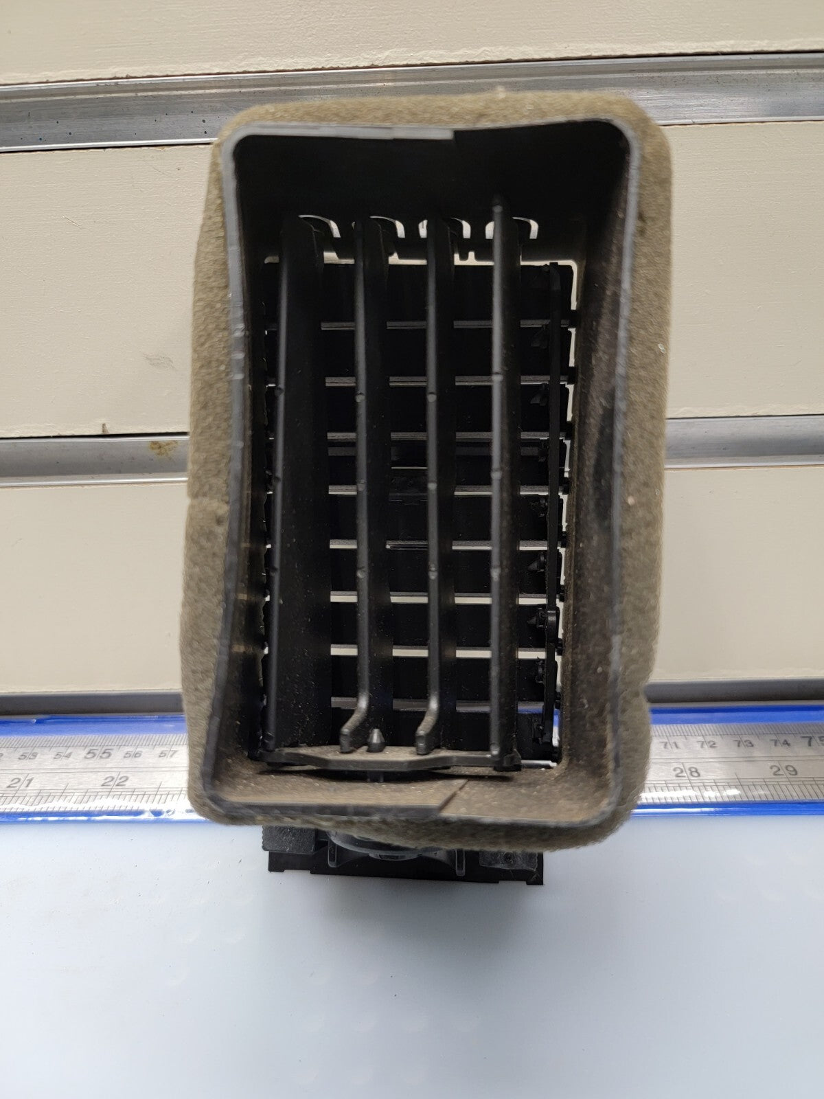 🔥09-12 DODGE RAM 1500 2500 3500 A/C AIR VENT OUTLET Center Dash Black OEM