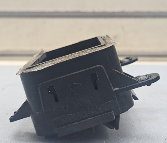 🔥92-96 FORD F150 F250 F350 DASH CENTER AIR VENT A/C AC HVAC HEATER  ASSEMBLY