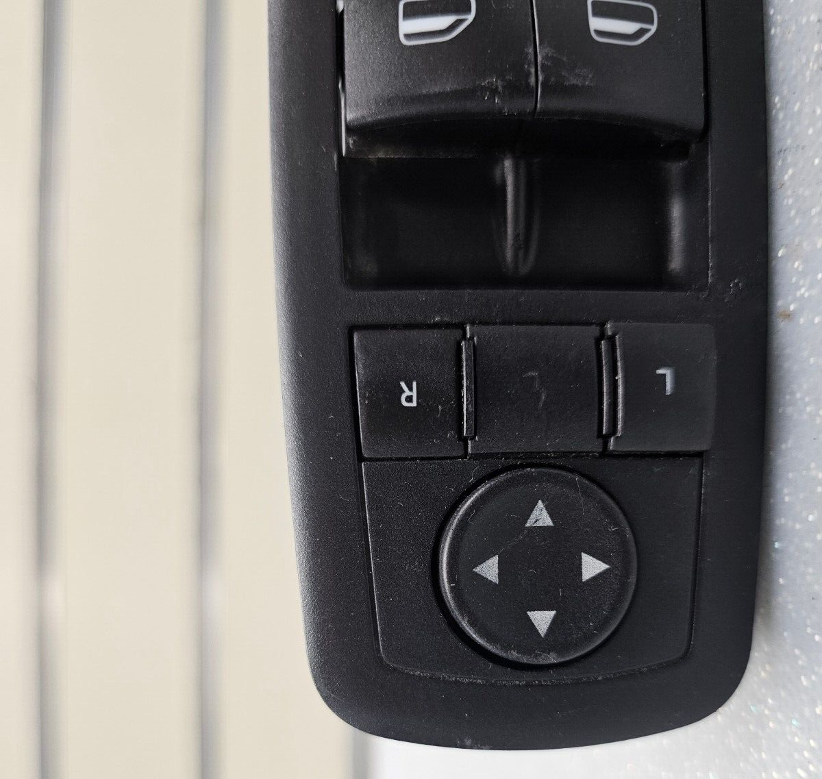 🔥08-11 Grand Caravan Town Country T&C Master Window Switch Unit OEM BLACK WS29