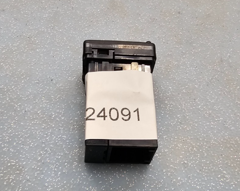 🔥12-14 Toyota Camry AUX USB Outlet Jack Adapter Stereo Assembly OEM