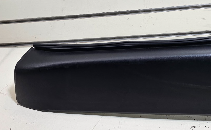 🔥03-20 Chevrolet Express GMC Savana 3rd Third Brake Light Trim Spoiler Black