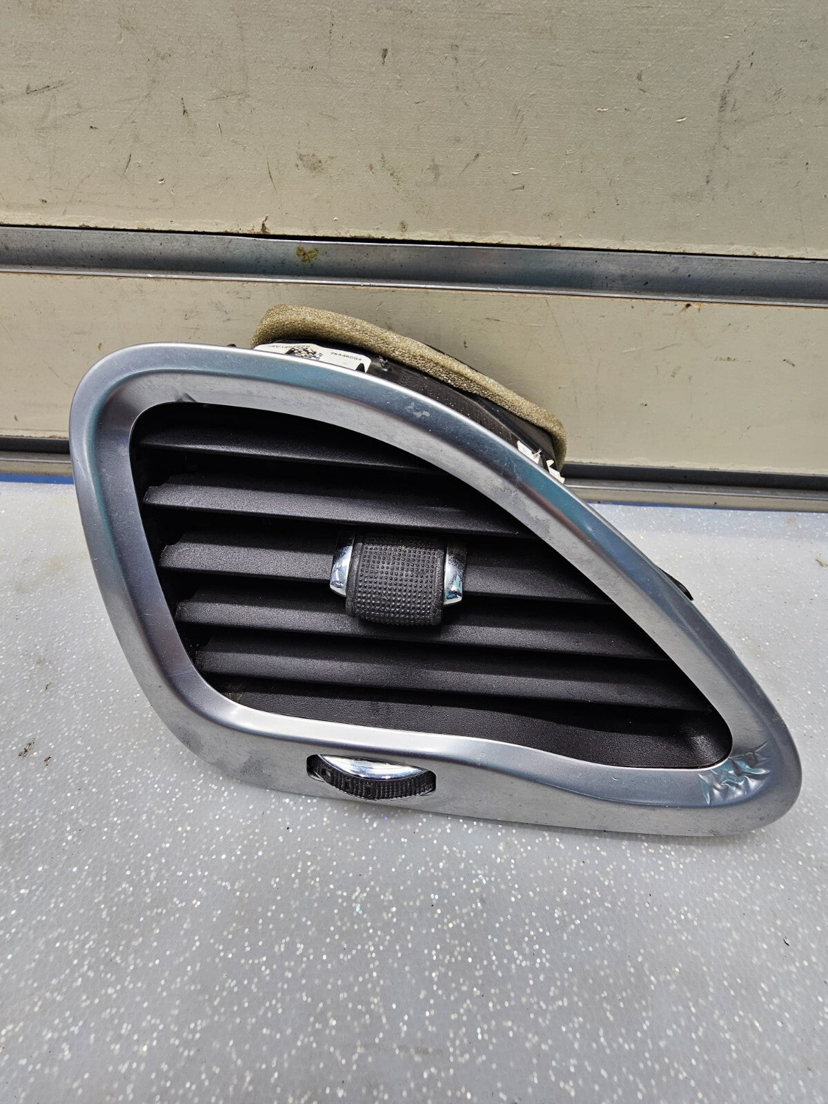 🔥13-16 Dodge Dart Left Driver Heater Dash Air Vent Grille Nozzle Assembly OEM