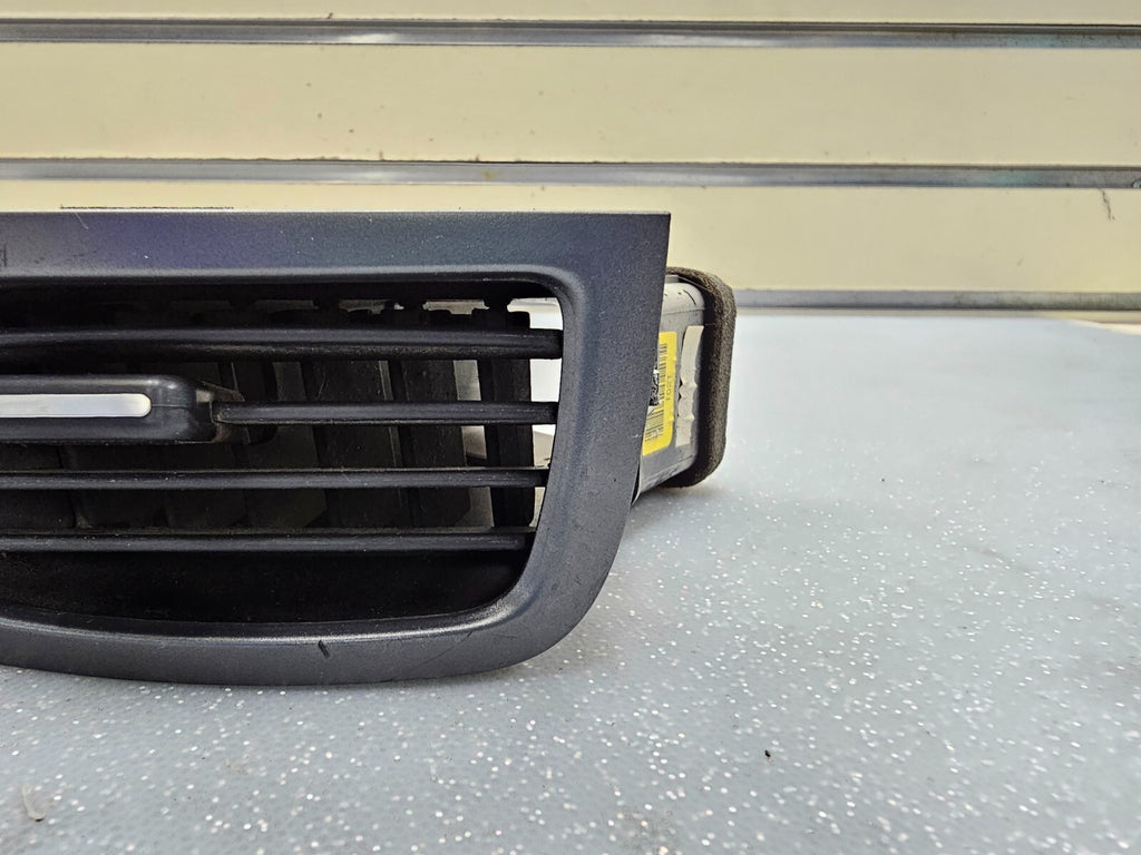 🔥10-13 KIA FORTE DASH CENTER RIGHT AC AIR VENT HEATER FILTER CONDITIONER SILVER