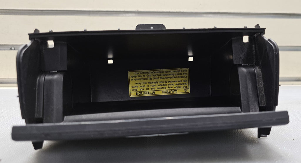 🔥05-09 Legacy Outback Center Dash Trim Bezel Cubby Pocket Storage Black OEM 31
