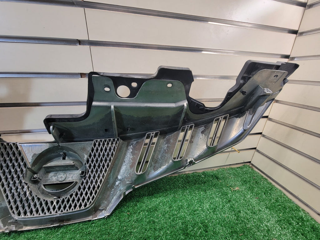 🔥09-10 NISSAN MURANO FRONT CHROME GRILLE WITH EMBLEM FACTORY Assembly OEM