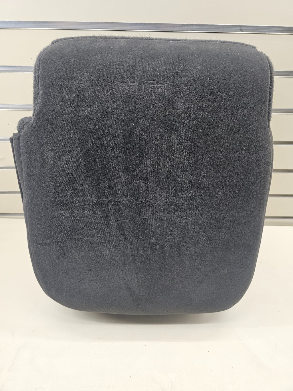 🔥02-08 Dodge RAM Center Console Jump Seat ARMREST Cover Lid Leather Black JS7