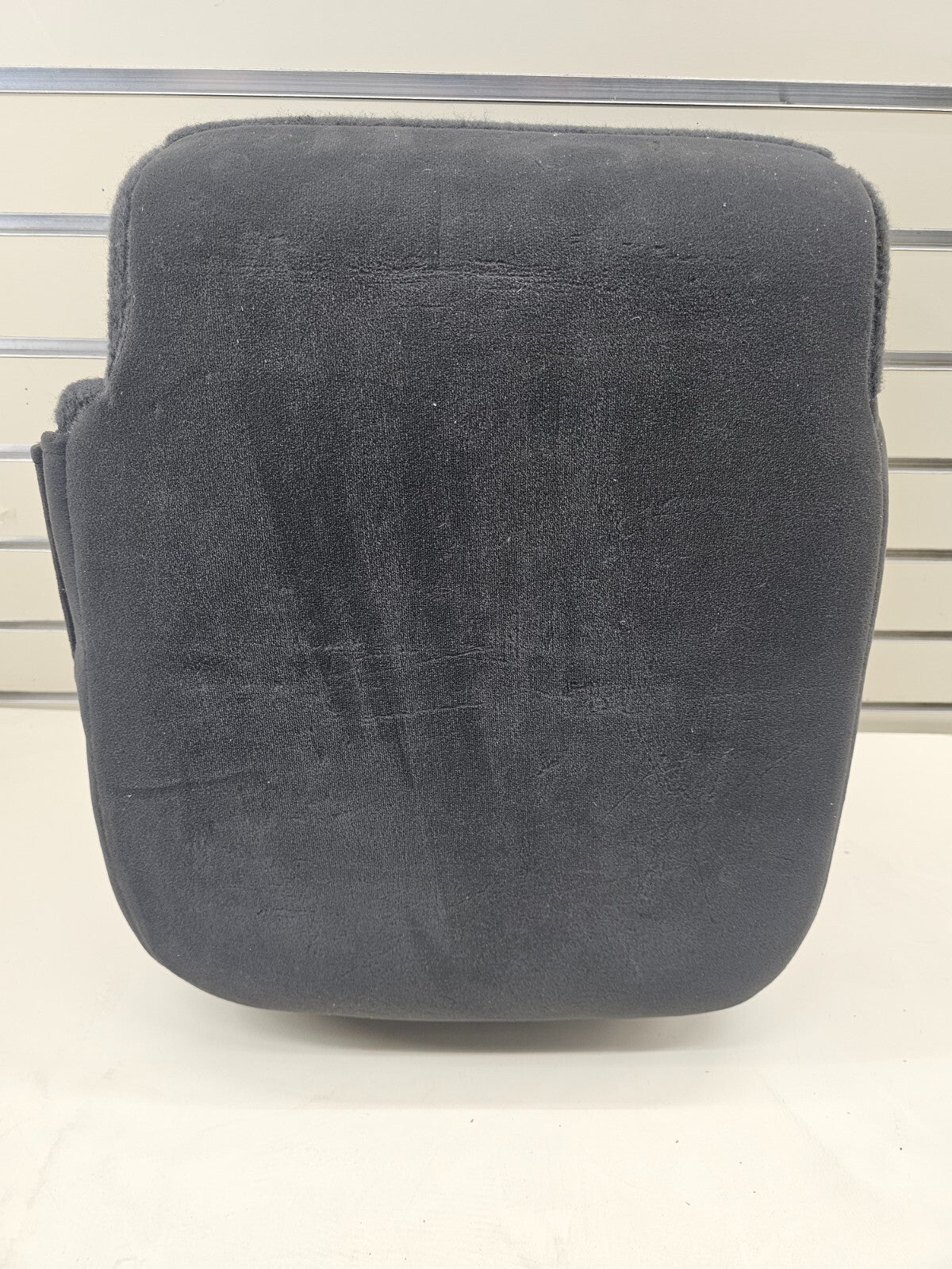 🔥02-08 Dodge RAM Center Console Jump Seat ARMREST Cover Lid Leather Black JS7