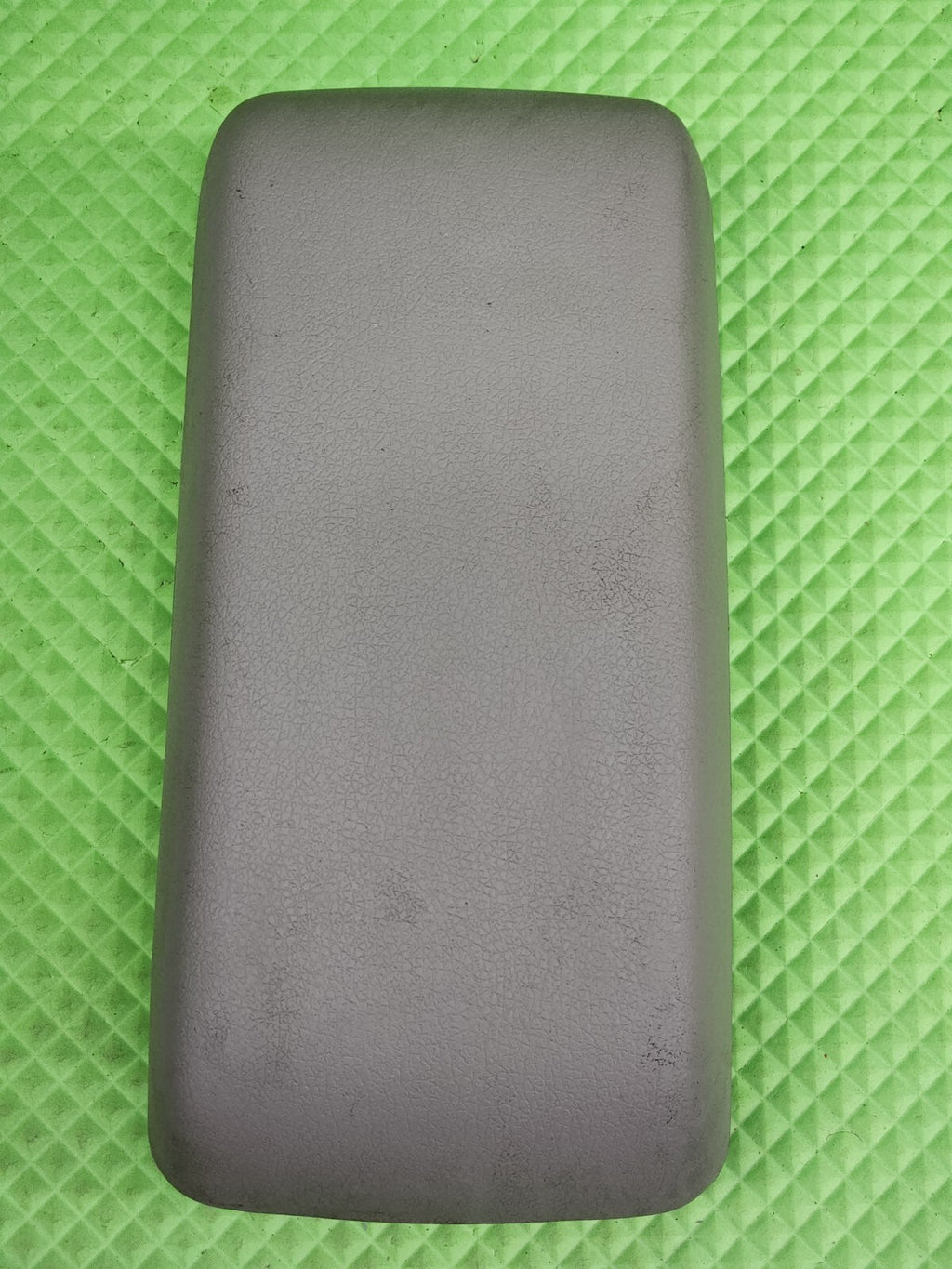 2010-2012 FORD FUSION Front Console Armrest Cover Lid Morad Parts GRAY