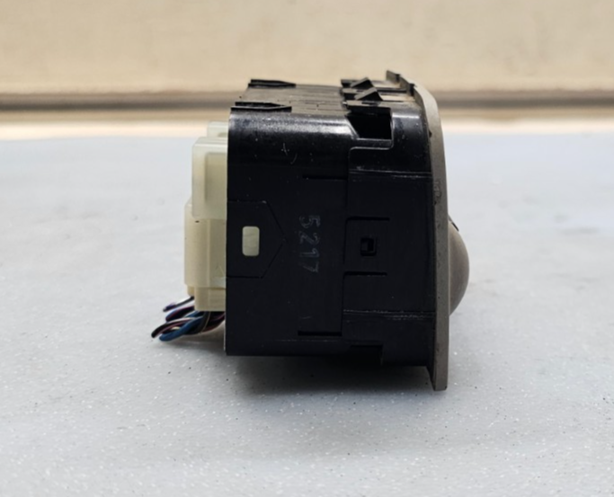 🔥05-09 Subaru Legacy Outback Heated Seat Switch Control Tan Ivory OEM