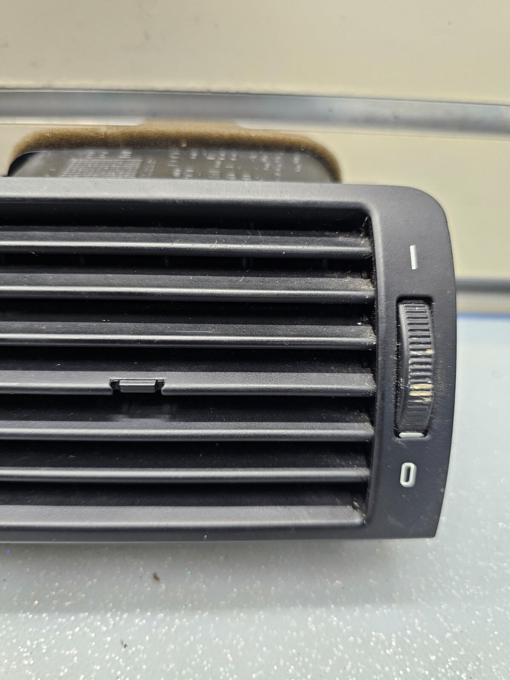 🔥2001-2006 BMW E46 325 330 M3 DASH A/C AIR VENTS GRILLE ASSEMBLY CHROME OEM