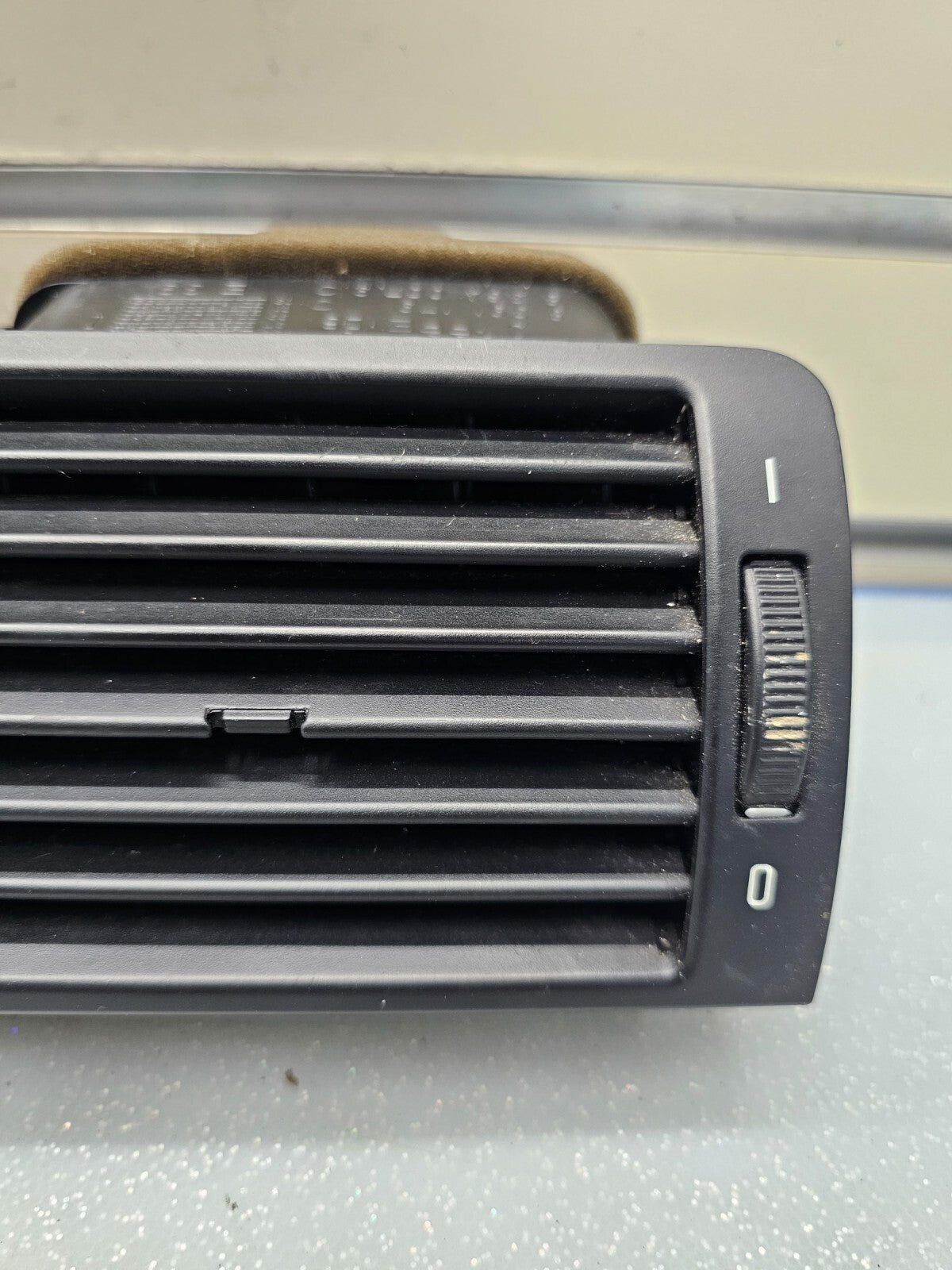 🔥2001-2006 BMW E46 325 330 M3 DASH A/C AIR VENTS GRILLE ASSEMBLY CHROME OEM