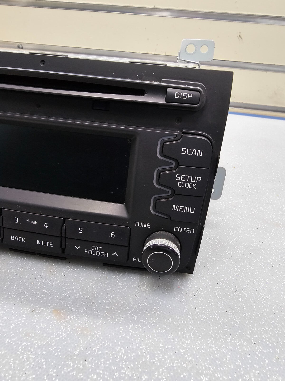 🔥2014 - 2016 Kia Sportage Radio Receiver Cd Player Audio Equipment RSU68