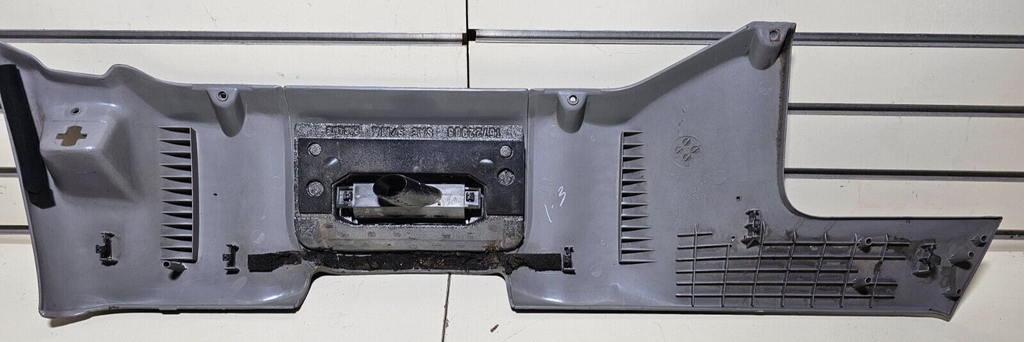 🔥95-99 CHEVY GMC TRUCK CK INSTRUMENT PANEL DASH KNEE BOLSTER PANEL GRAY OEM