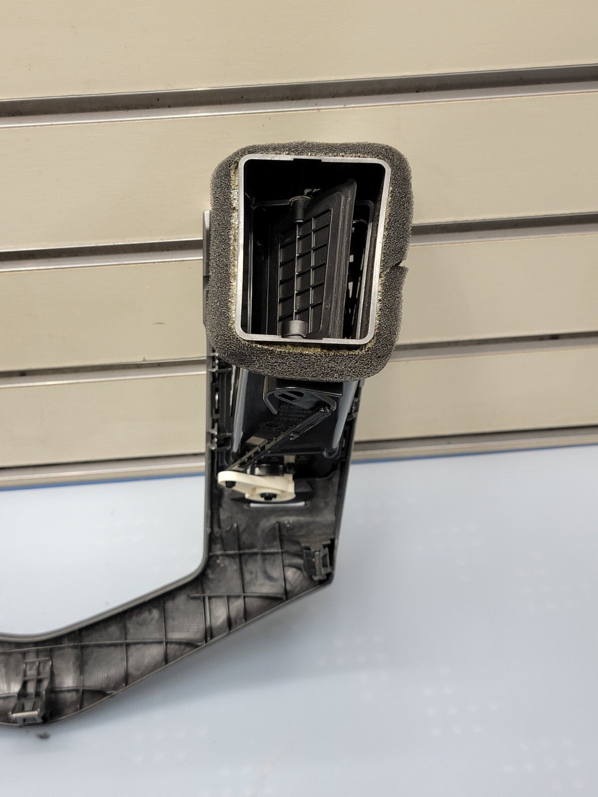 🔥11-15 Chevy Cruze Center Dash Radio Display Audio Stereo Bezel Panel silver