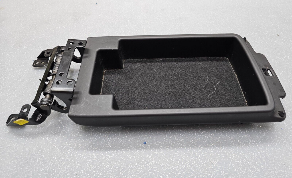 02-06 CAMRY SOLARA LEXUS ES330 CENTER CONSOLE LID ARM REST COVER ASSEMBLY BLACK