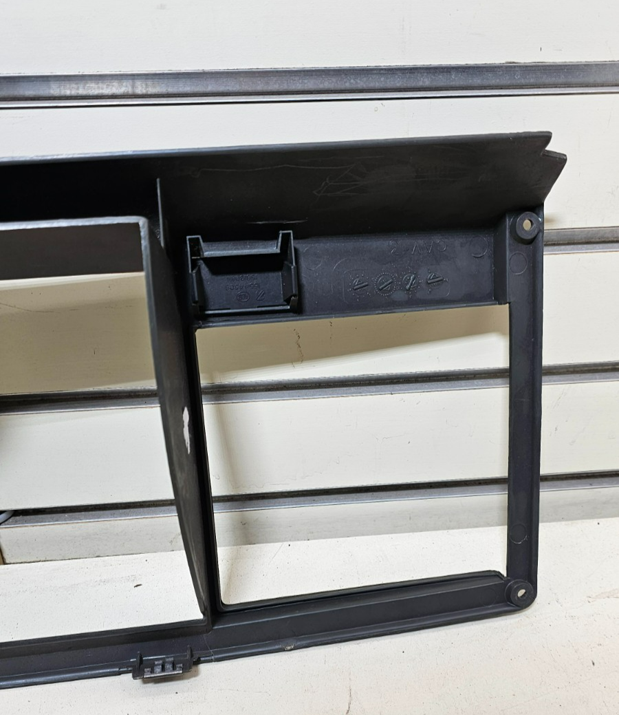 🔥88-94 CHEVY GMC CK Blazer Dash Instrument Speedometer Cluster Bezel Trim Black