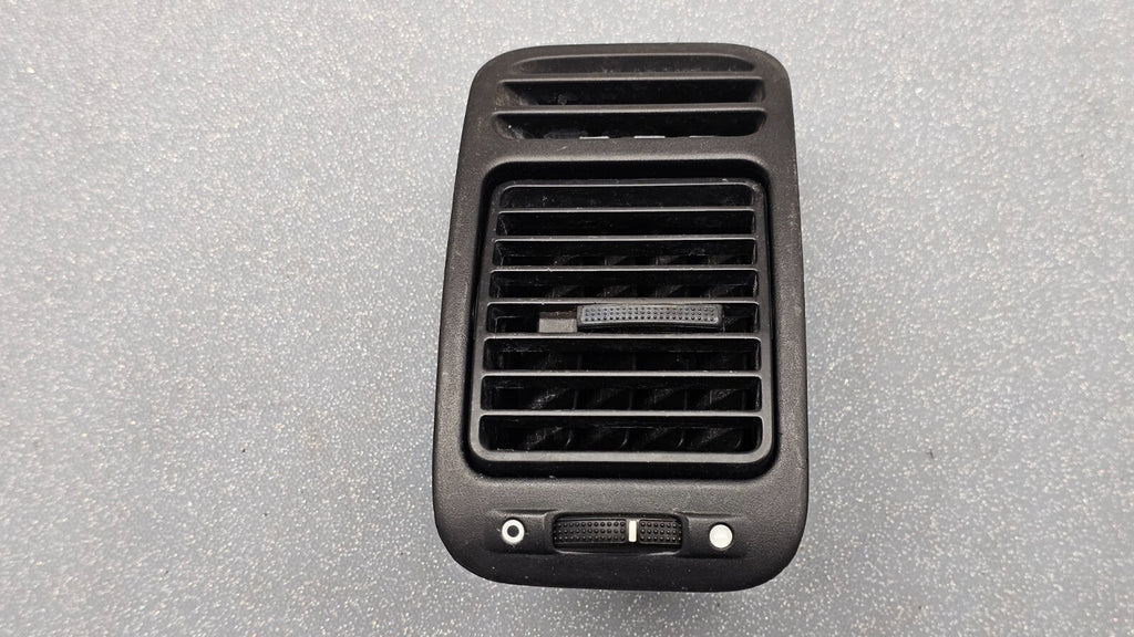 🔥01-05 Honda Civic Dash Center Left Driver Air Vent  Heater Conditioning Black