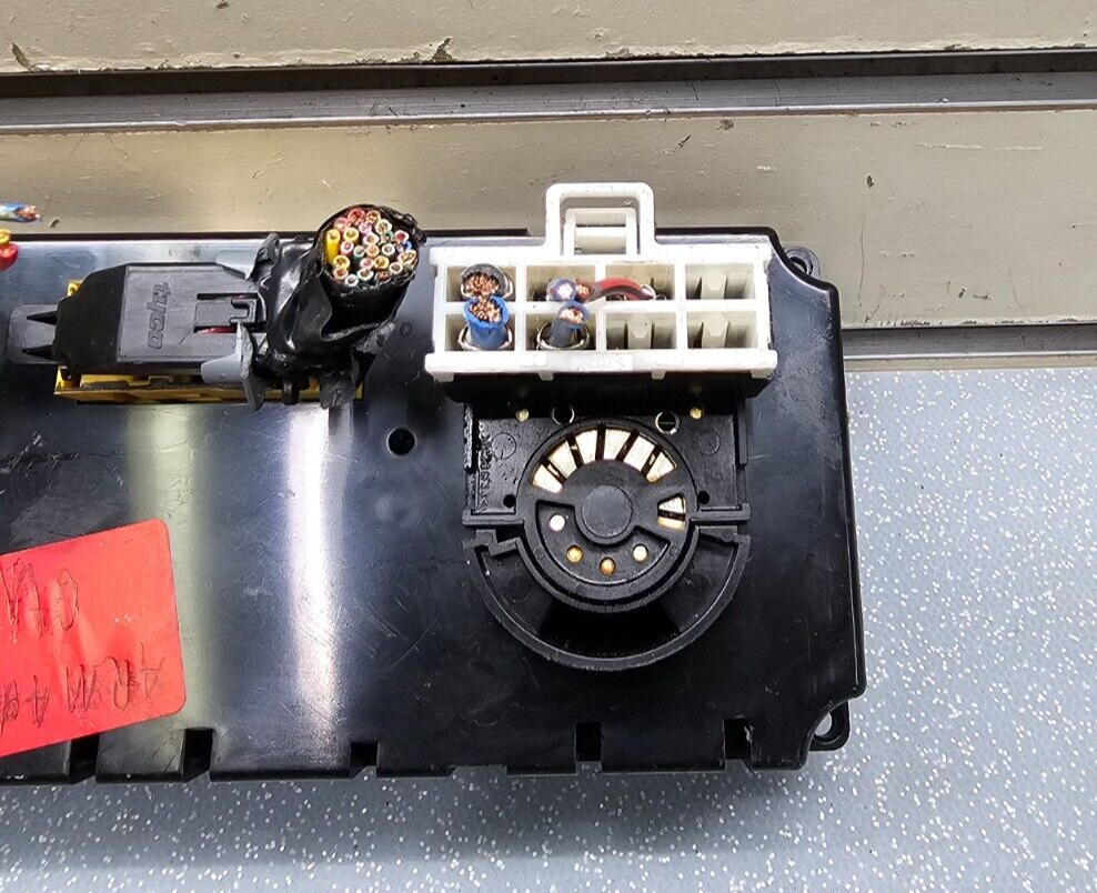 🔥05-07 Nissan Armada Dash AC Heater Temperature Climate Control Air Conditioner