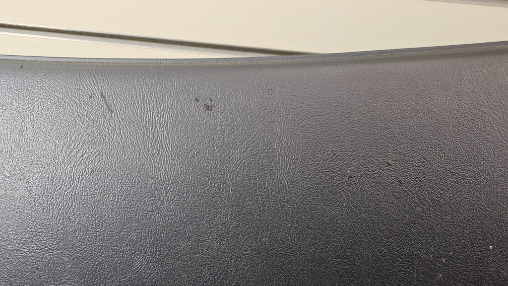🔥99-06 SILVERADO SIERRA TAHOE Upper Cap Cover Top Dashboard Pad GRAPHITE DP1