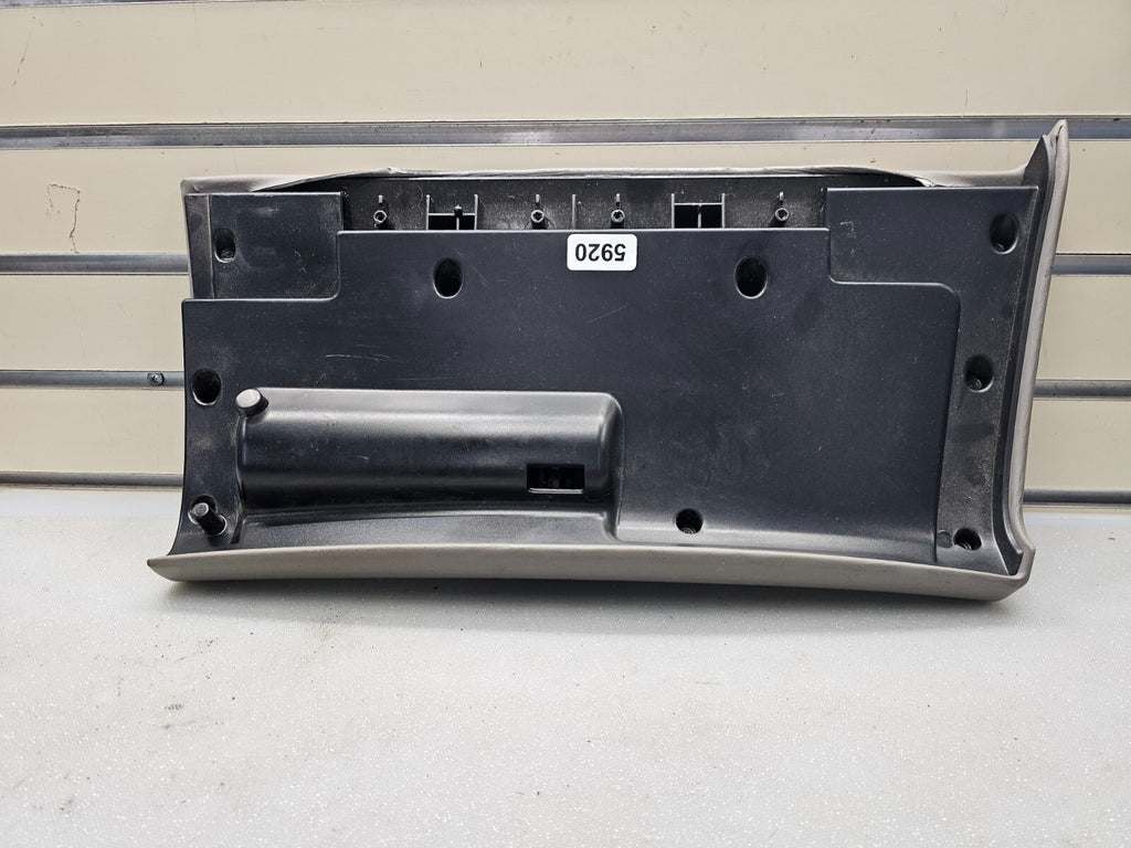 🔥00-05 Buick LeSabre Dash Glove Box Door Storage Compartment Assembly Gray OEM