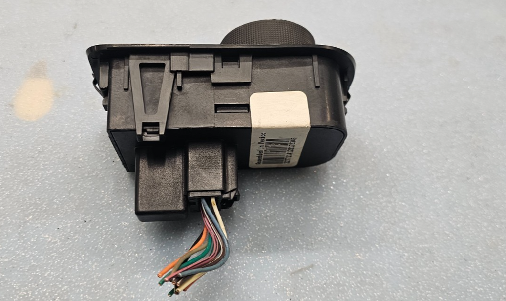 🔥06-12 CHEVY IMPALA DASH HEADLIGHT HEADLAMP DIMMER TRUNK CONTROL SWITCH BLACK