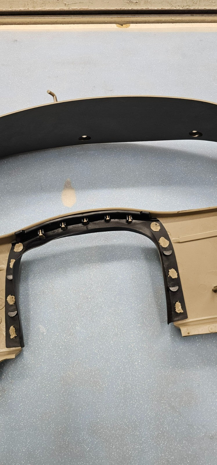🔥95-06 RANGER EXPLORER Dash INSTRUMENT Cluster BEZEL Speedometer Tan