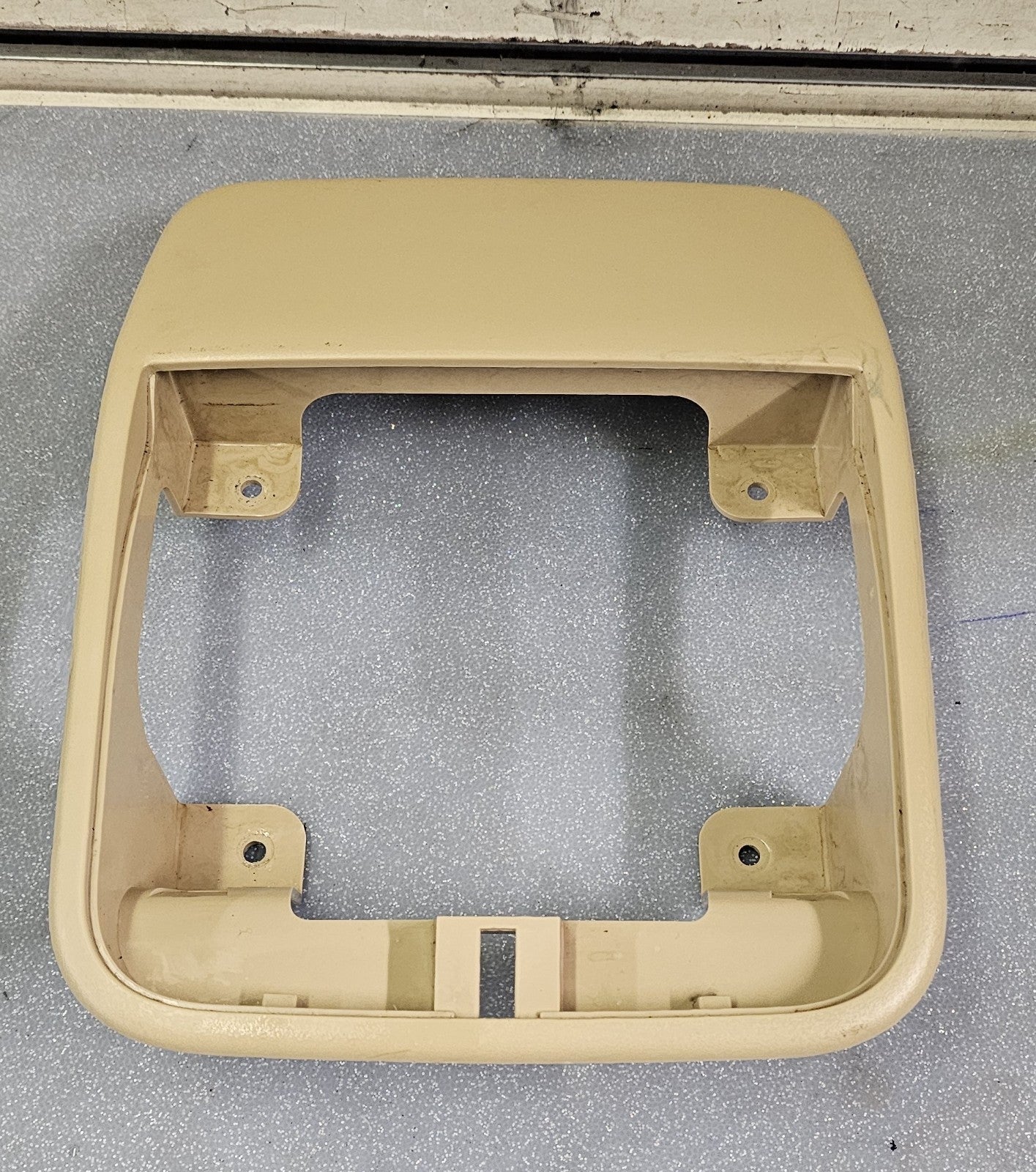 🔥04-06 ACURA TL FRONT OVERHEAD CONSOLE DOME MAP TRIM CEILING DOME OEM