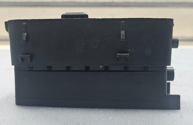🔥 08-11 FORD FOCUS CENTER LEFT DRIVER AIR VENT A/C AC HEATER PANEL BLACK