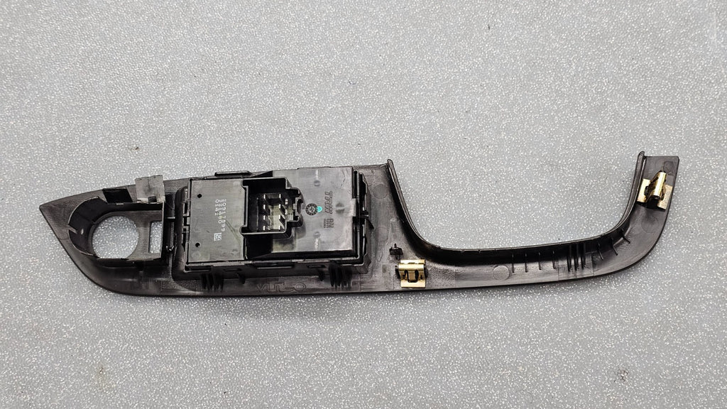🔥10-17 Equinox Terrain Left Driver Master Power Window Switch Assembly Black