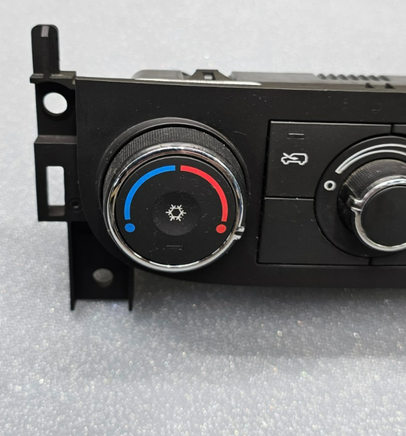 🔥06-11 Chevy HHR DASH AC Heater Temperature Climate Control Air Conditioner OEM