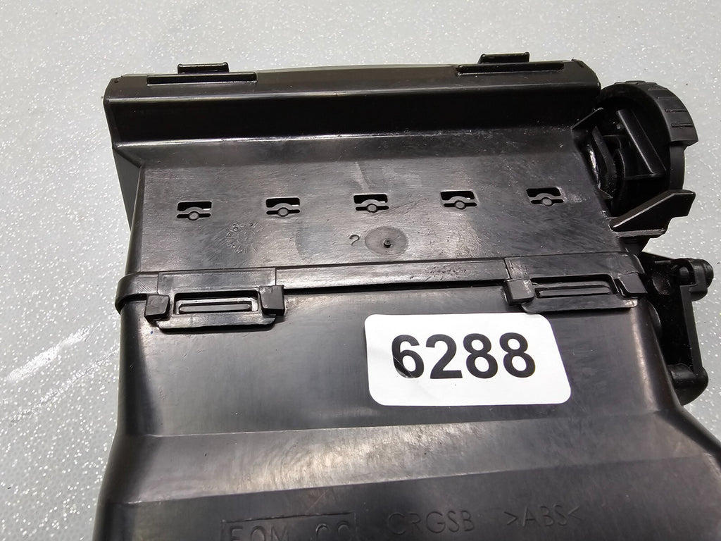 🔥06-09 Ford Fusion Milan Right Center Dash Air Vent Filter Conditioner Black