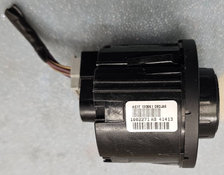 🔥10-12 Taurus Headlight Driving Light Auto Switch Black OEM