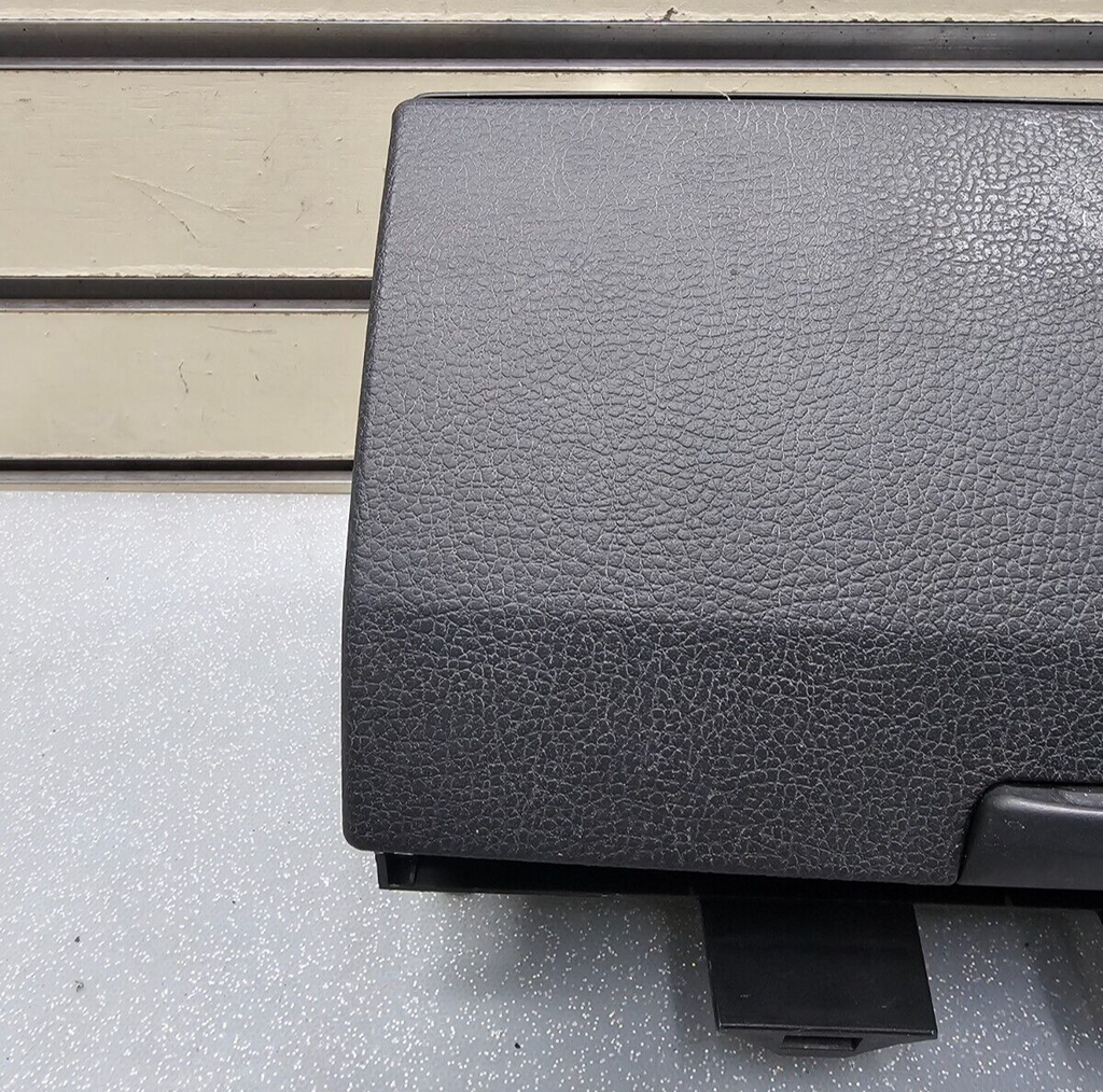 03-08 MAZDA 6 Upper Center Dash Cubby Storage Display Compartment Assembly Black