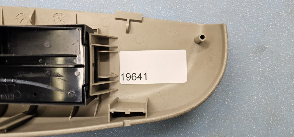 🔥99-02 Silverado SIERRA Front RIGHT Passenger Power Window Switch Lock TAN