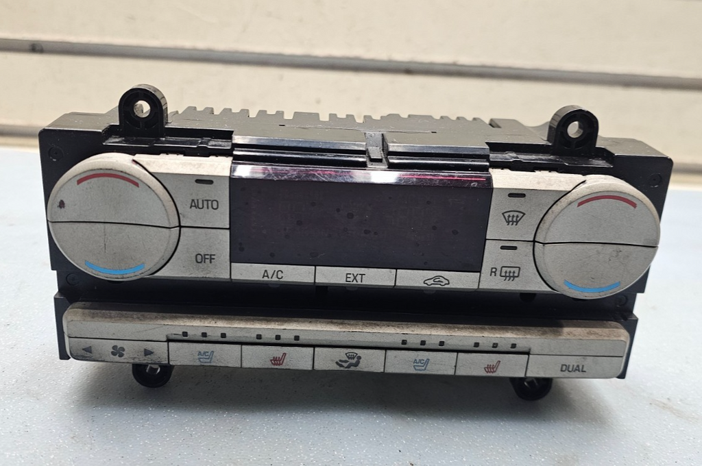 🔥07-09 MKZ Dash Heater Climate Temperature Control Unit HVAC Conditioner