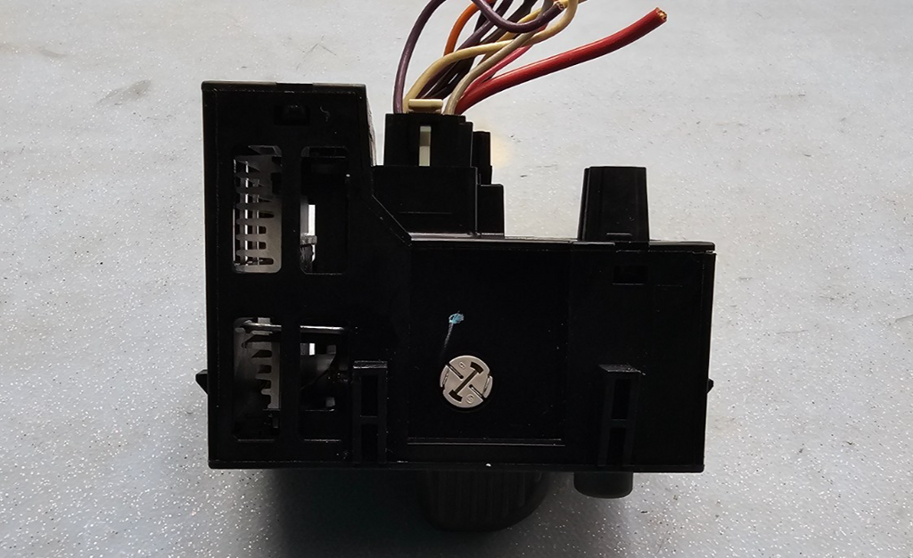 🔥99-02 Chevy GMC Truck SUV Sierra Silverado Headlight Dimmer Switch Black HS14
