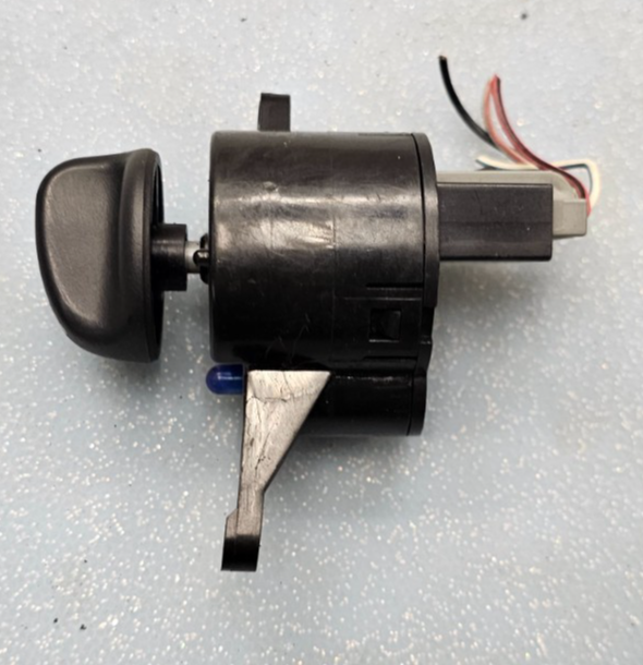 🔥98-03 Ford F150 Transfer Case Control Switch Relay Module 4WD Assembly BLACK