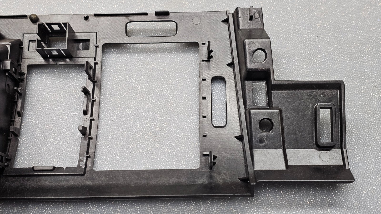 🔥06-11 Cadillac DTS Dash Center Air Vent Heater Bezel Conditioning GRAY OEM