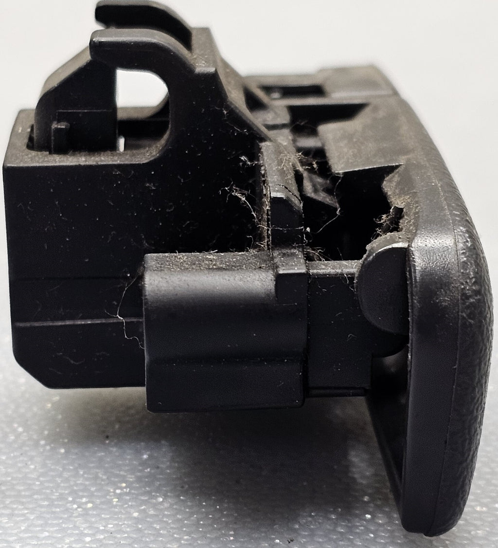 🔥02-07 Subaru Impreza Glove Compartment Box Lock Latch Black Charcoal Assembly