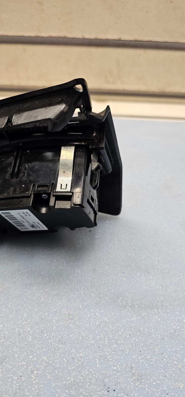 🔥13-19 Ford Escape Headlight Fog Lamp Switch Control Black OEM